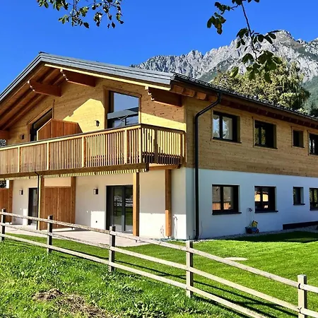 Dein Dahoam Boutique Apartmán Grobming