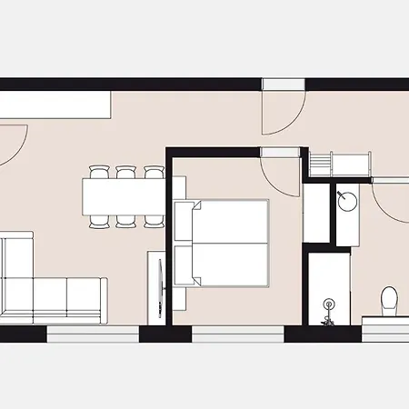 Apartamento Dein Dahoam Boutique *