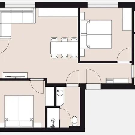 Dein Dahoam Boutique Apartamento *