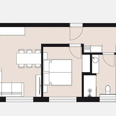 Apartamento Dein Dahoam Boutique