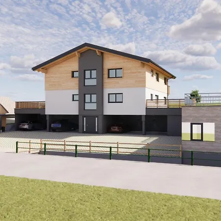 Dein Dahoam Boutique Appartement Grobming