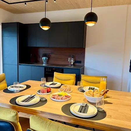 Appartement Dein Dahoam Boutique