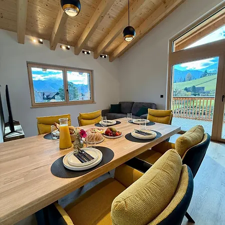 Apartamento Dein Dahoam Boutique Grobming