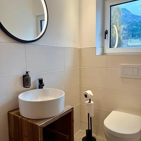 Apartamento Dein Dahoam Boutique Grobming