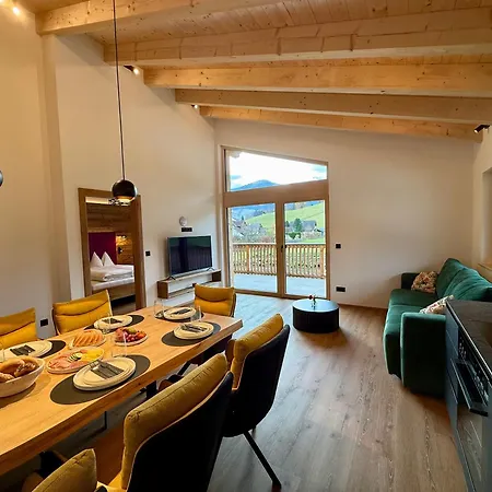 Dein Dahoam Boutique Apartamento Grobming