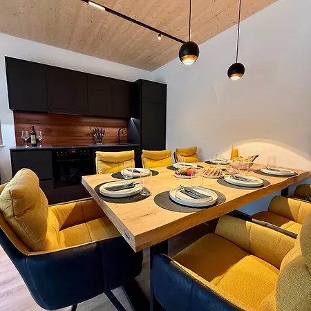 Appartement Dein Dahoam Boutique Grobming