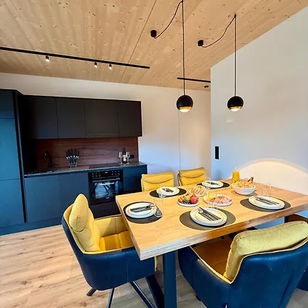 Dein Dahoam Boutique Apartment Grobming