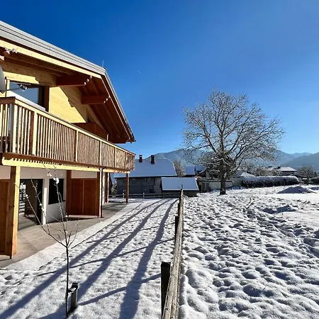 Appartement Dein Dahoam Boutique Grobming