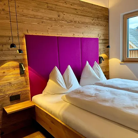 Appartement Dein Dahoam Boutique Grobming