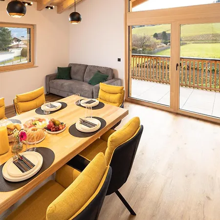 Dein Dahoam Boutique Appartement *