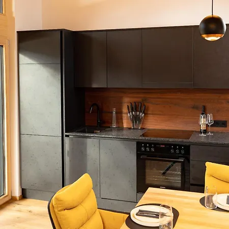 Dein Dahoam Boutique Appartement Grobming