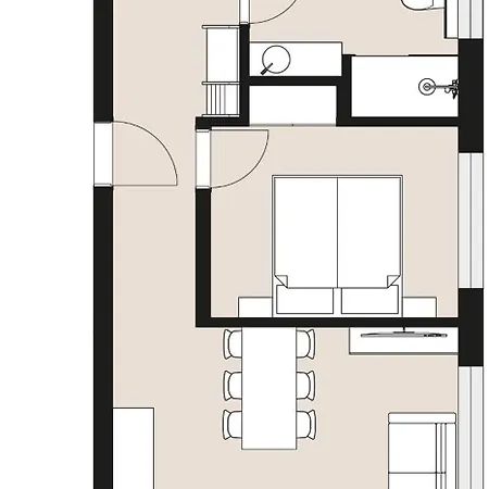 Appartement Dein Dahoam Boutique *