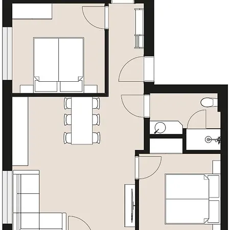 Dein Dahoam Boutique Appartement Grobming