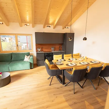 Dein Dahoam Boutique Appartement