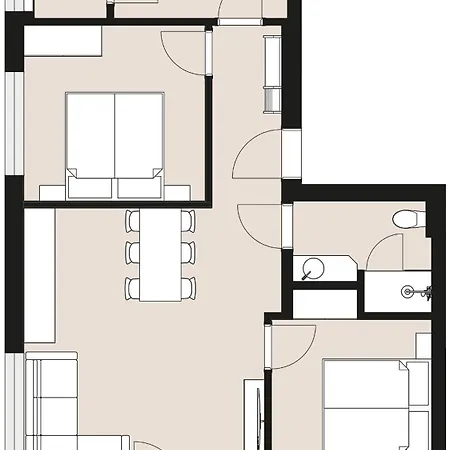 Dein Dahoam Boutique Appartement *