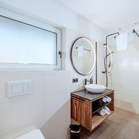 Apartmán Dein Dahoam Boutique *