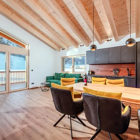 Dein Dahoam Boutique Apartamento *