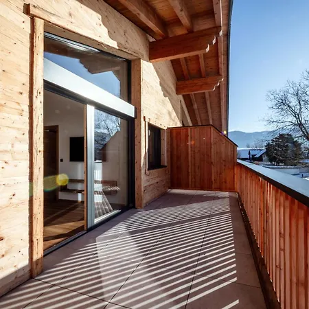 Apartmán Dein Dahoam Boutique *