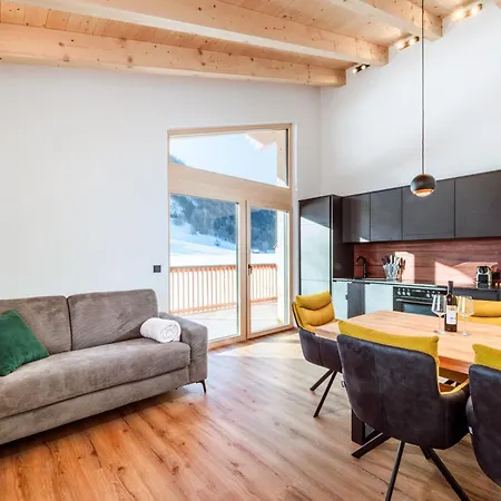 Apartmán Dein Dahoam Boutique *