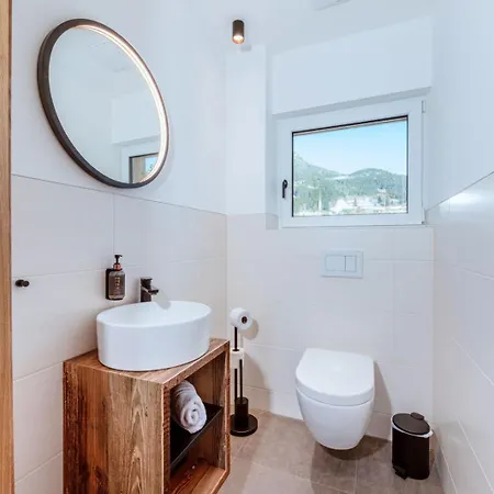 Apartmán Dein Dahoam Boutique *