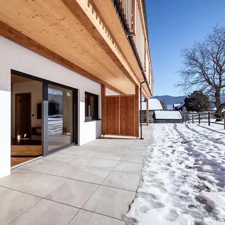 Apartmán Dein Dahoam Boutique *