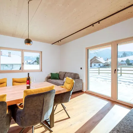 Apartmán Dein Dahoam Boutique Grobming
