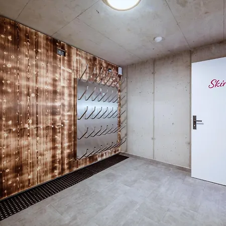 Apartmán Dein Dahoam Boutique *