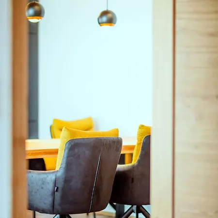 Apartmán Dein Dahoam Boutique