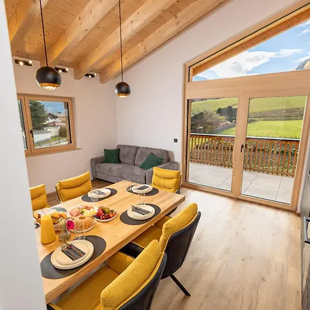 Apartmán Dein Dahoam Boutique