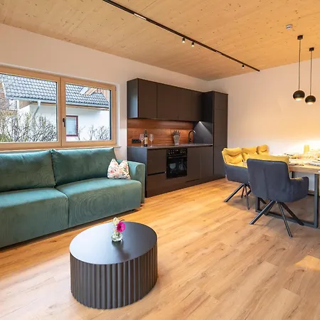 Dein Dahoam Boutique Apartmán Grobming