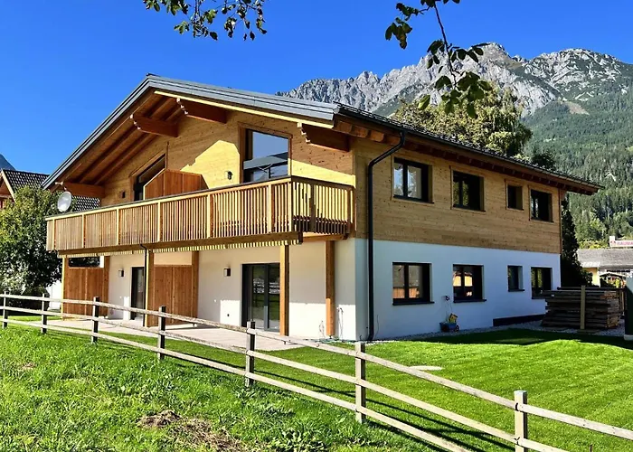 Dein Dahoam Boutique Appartement Grobming