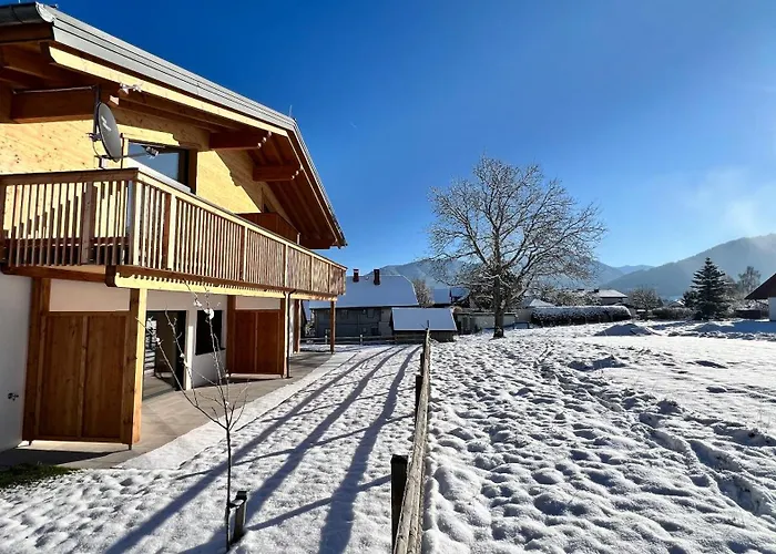 Appartement Dein Dahoam Boutique Grobming