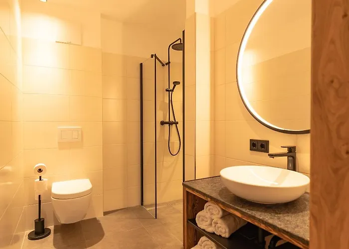 Dein Dahoam Boutique Appartement