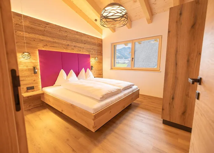 Appartement Dein Dahoam Boutique *