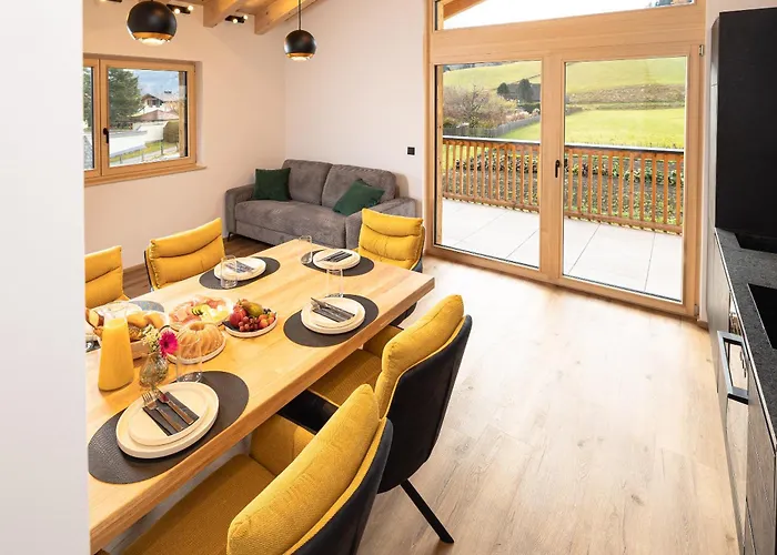 Dein Dahoam Boutique Appartement *