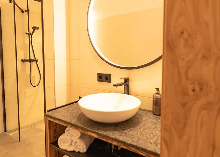 Appartement Dein Dahoam Boutique Grobming