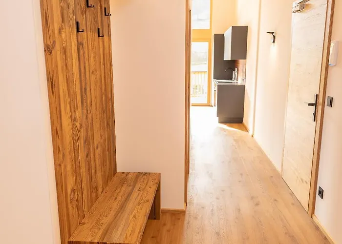 Dein Dahoam Boutique Appartement *