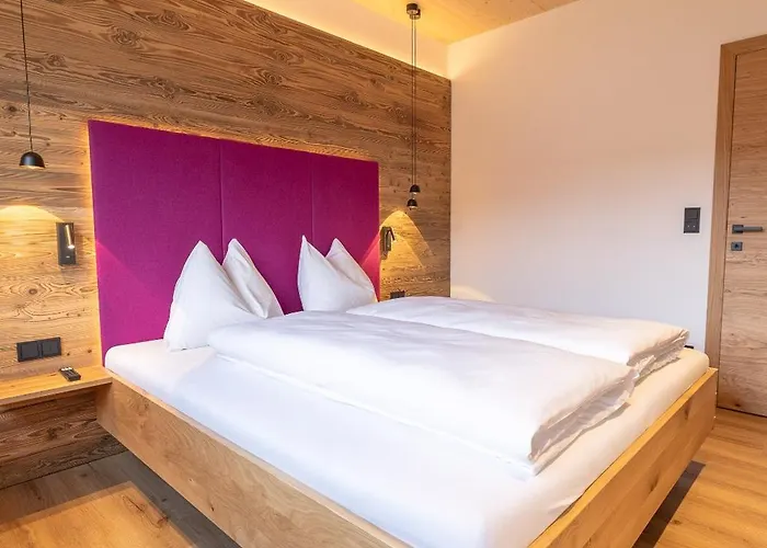 Appartement Dein Dahoam Boutique Grobming