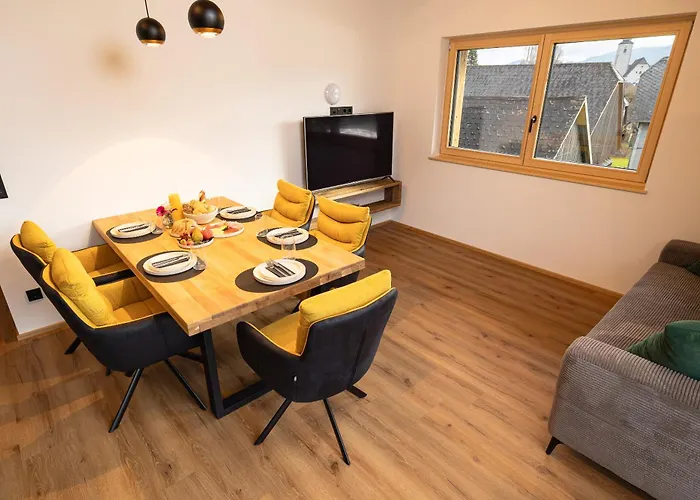 Appartement Dein Dahoam Boutique