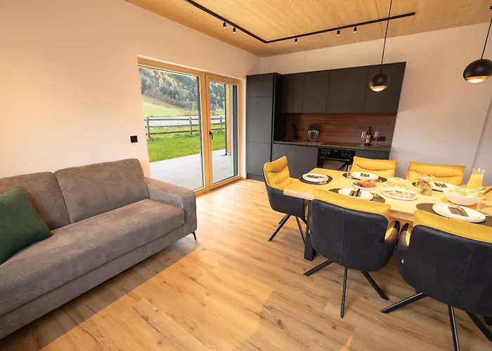 Appartement Dein Dahoam Boutique