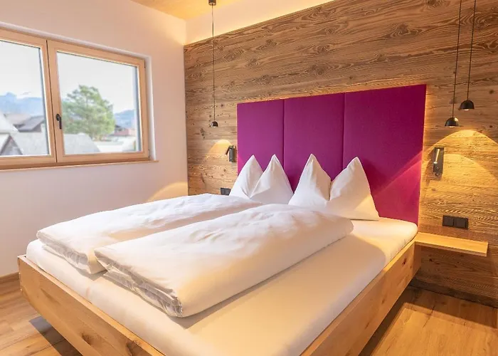 Dein Dahoam Boutique Appartement