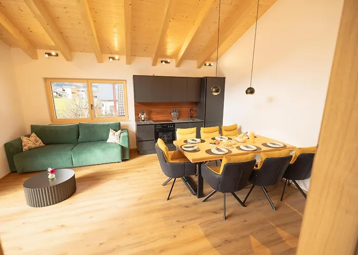 Dein Dahoam Boutique Appartement