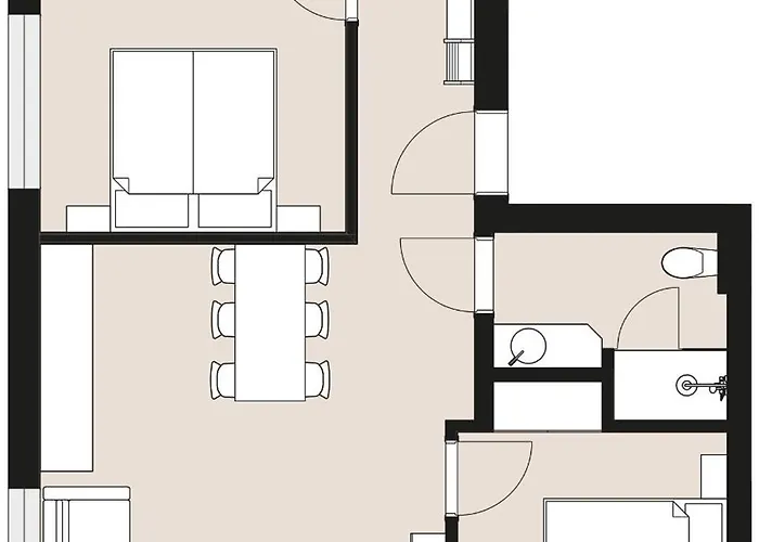 Dein Dahoam Boutique Appartement *